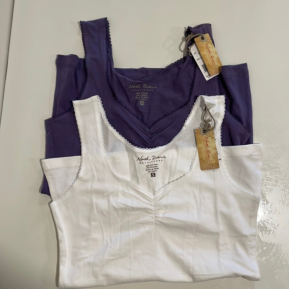 NWT North River Outfitters Women’s Tank Bundle